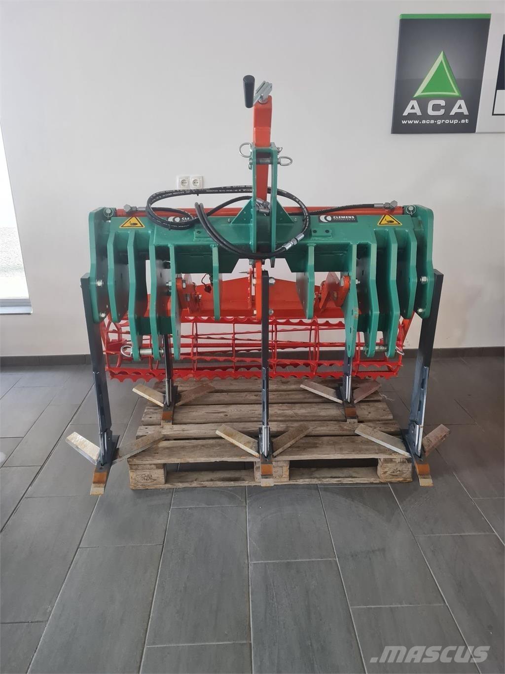 Clemens Hexagon 724 Overige wijnbouwmaterieel
