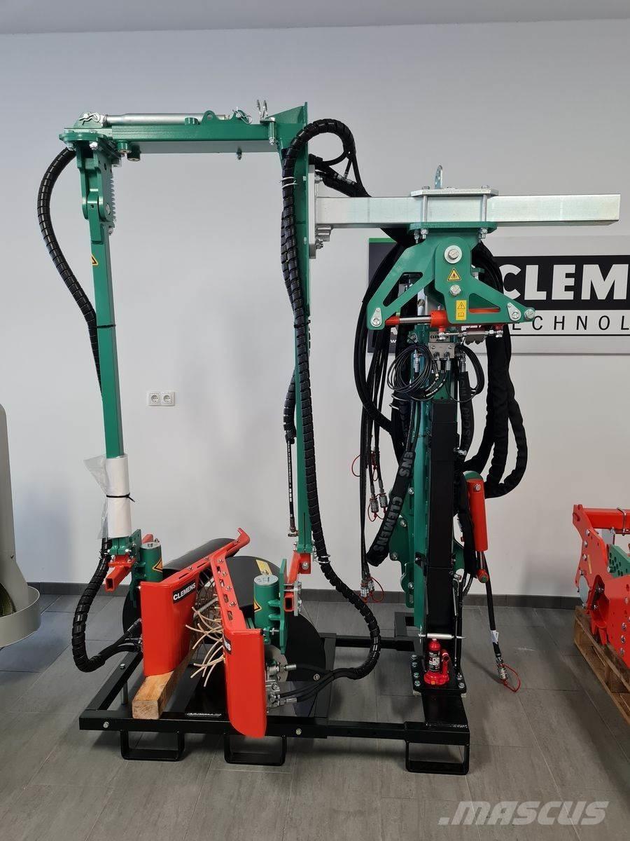 Clemens Multiclean Snoeimachines