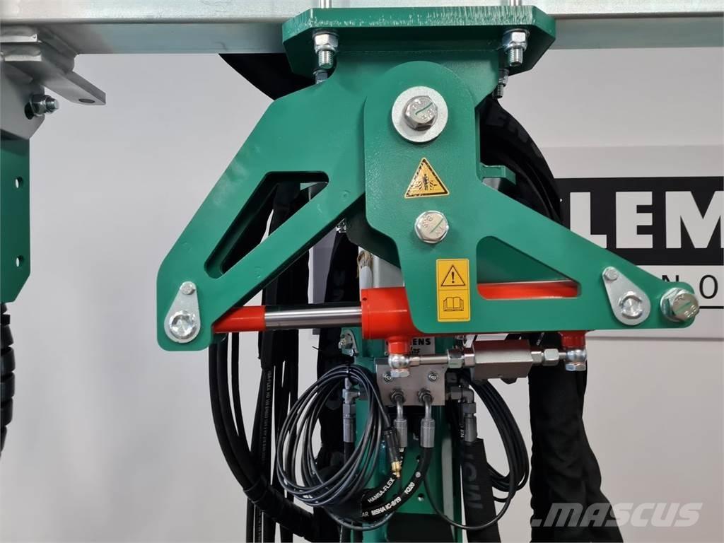 Clemens Multiclean Snoeimachines