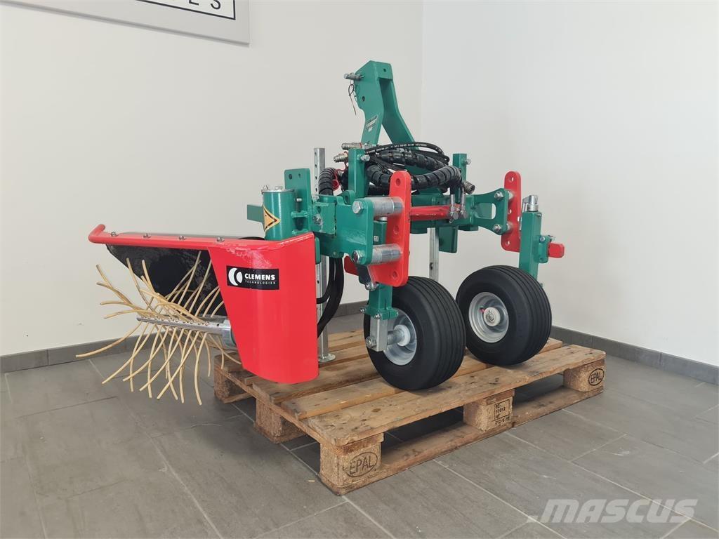 Clemens Multiclean Snoeimachines