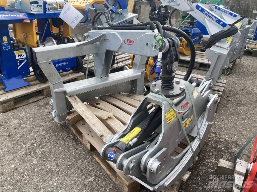  Combi RZ 185 Bosbouw - Overige