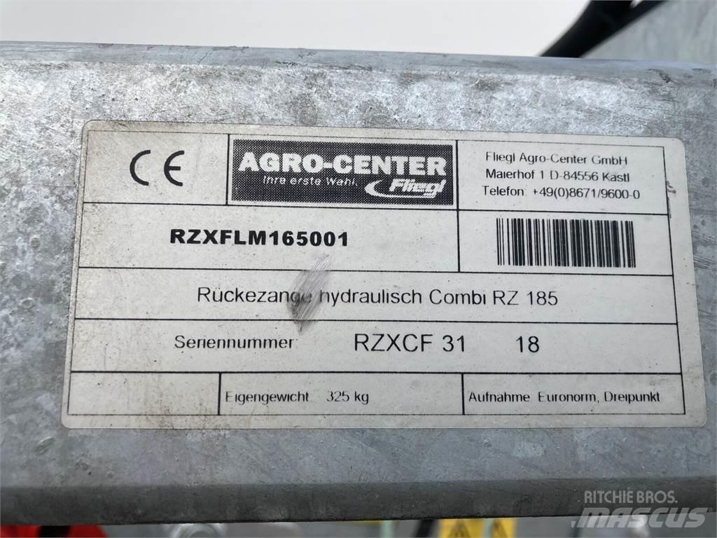  Combi RZ 185 Bosbouw - Overige
