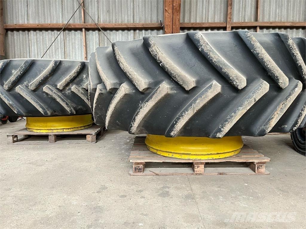 Continental  Banden, wielen en velgen