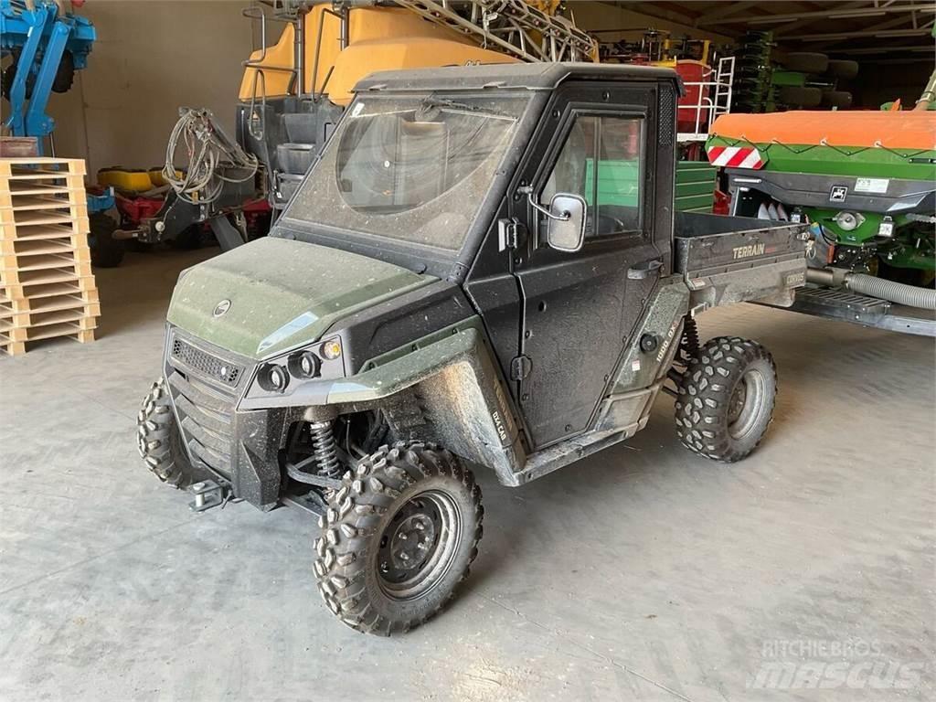 Corvus Terrain Landbouw - overige