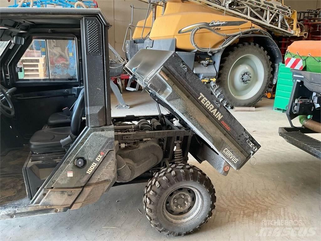 Corvus Terrain Landbouw - overige