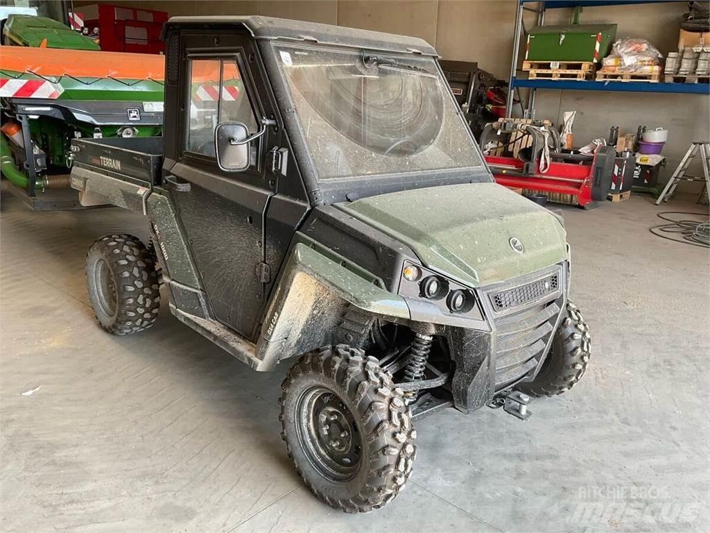 Corvus Terrain Landbouw - overige