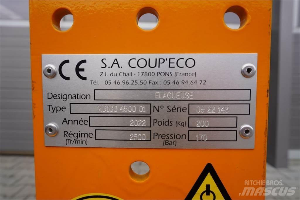  CoupEco MD100 4500 Terreinbeheermachines - overige