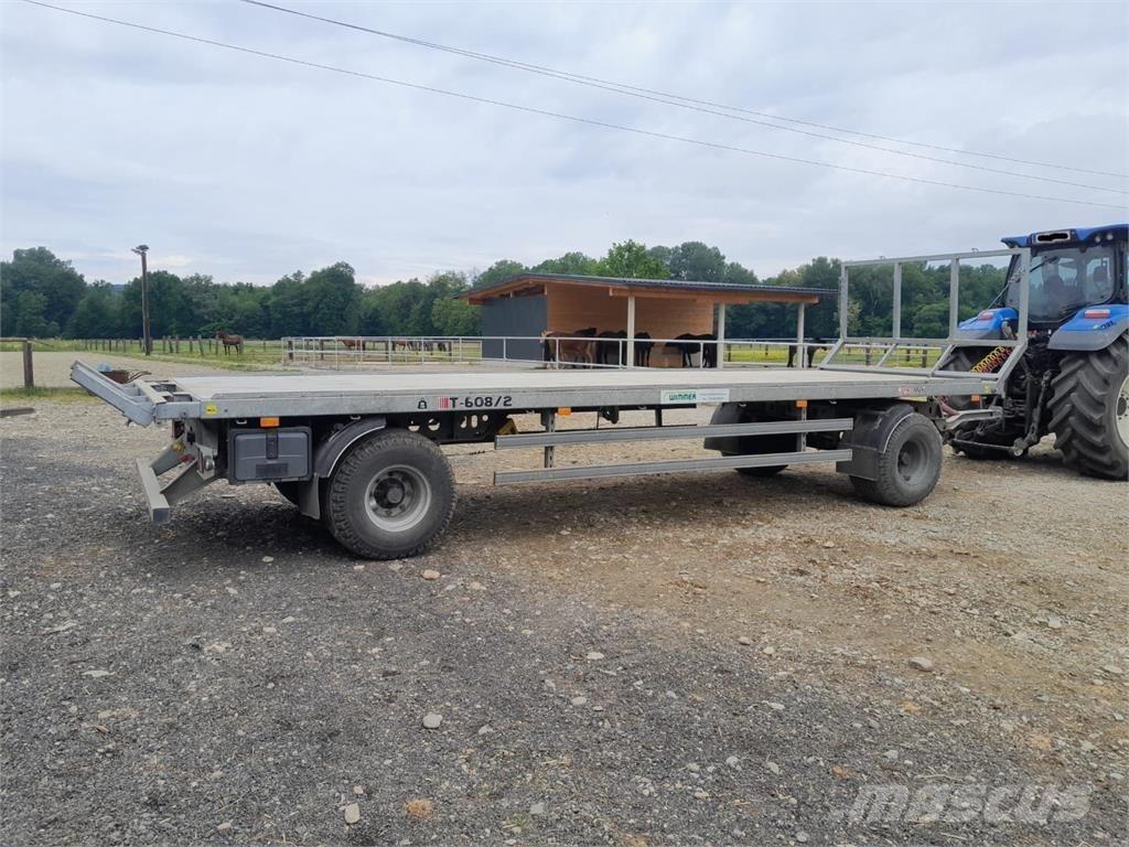 CYNKOMET T-608/2 Overige aanhangers