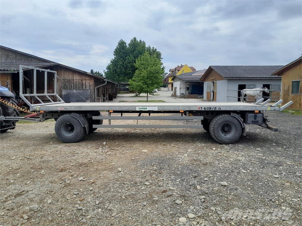 CYNKOMET T-608/2 Overige aanhangers