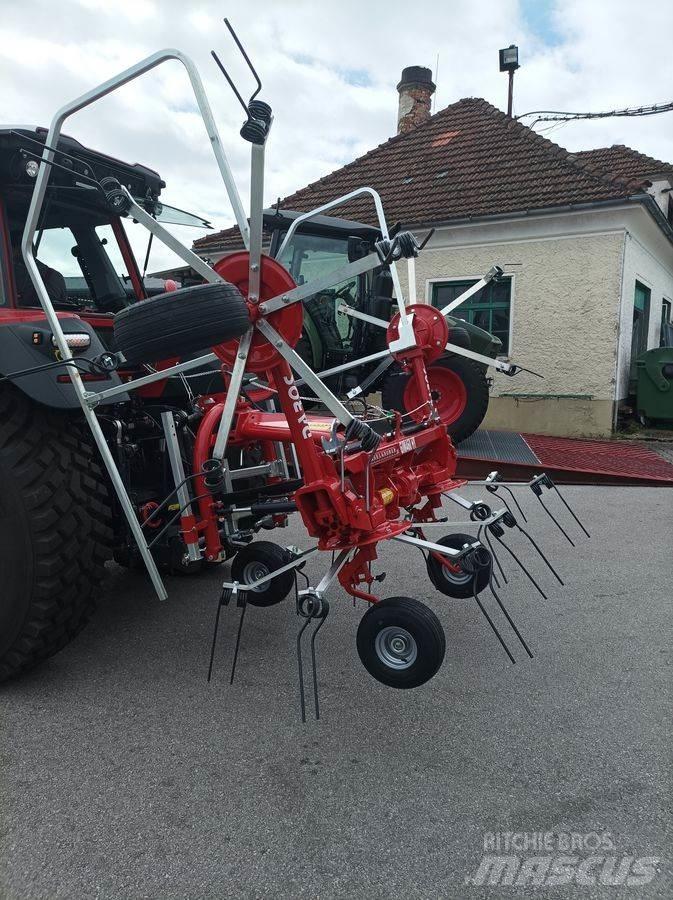 Daros GIM 460 HY Schudders