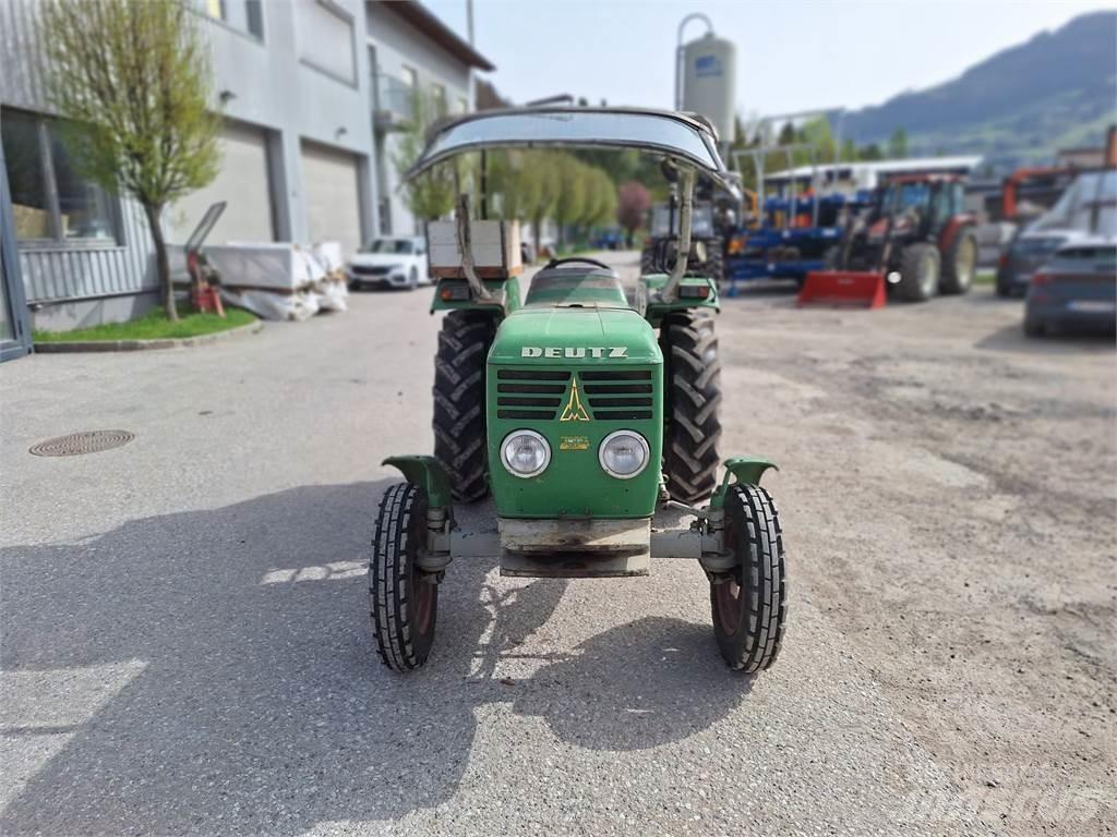 Deutz-Fahr 3006 Tractoren