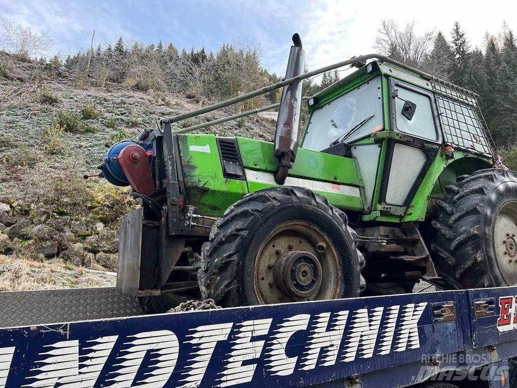 Deutz-Fahr DX 110 Tractoren
