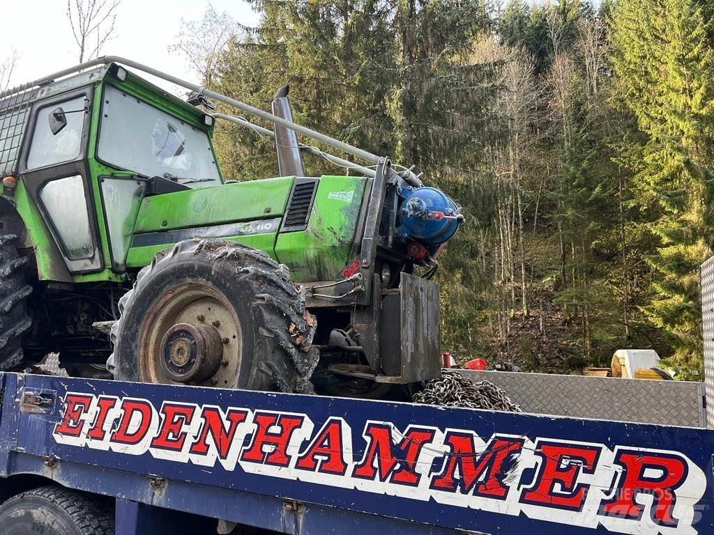 Deutz-Fahr DX 110 Tractoren