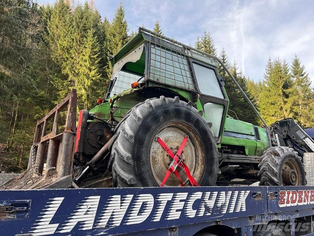Deutz-Fahr DX 110 Tractoren