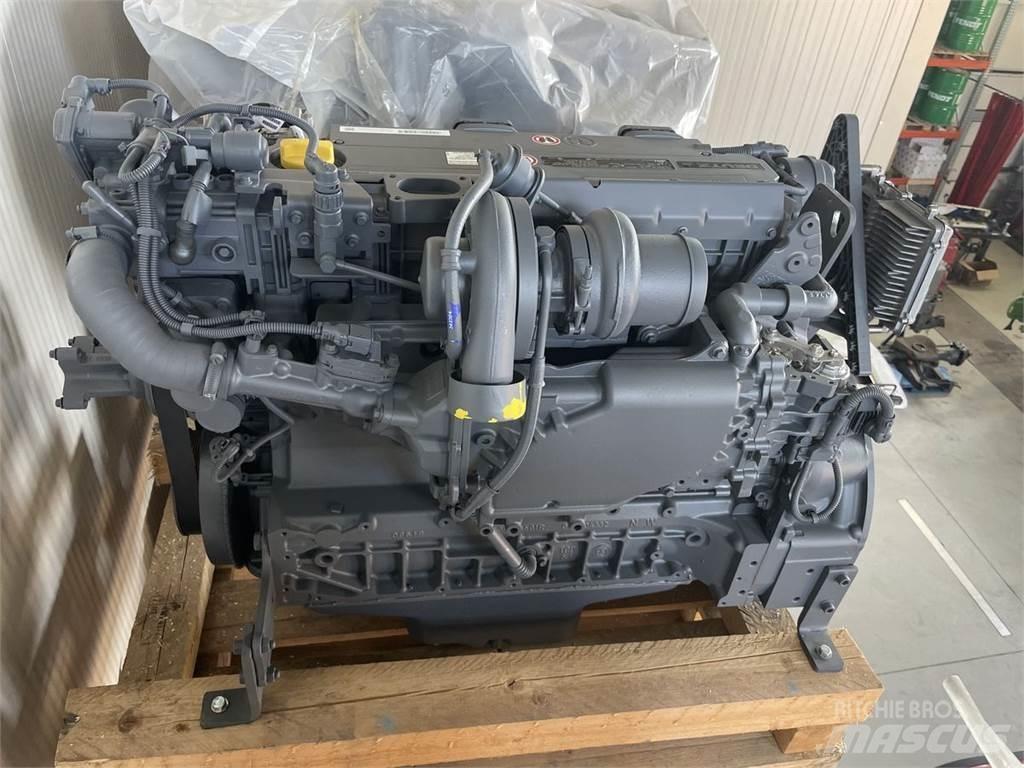 Deutz TCD6.1 Motor Landbouw - overige