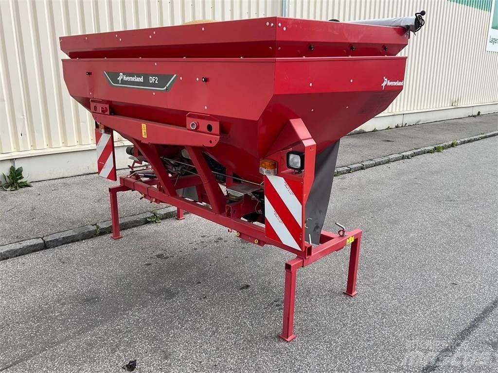  DF 2 Andere bemestingsmachines