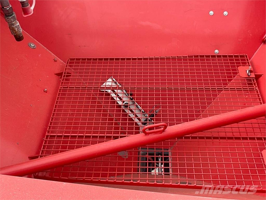  DF 2 Andere bemestingsmachines