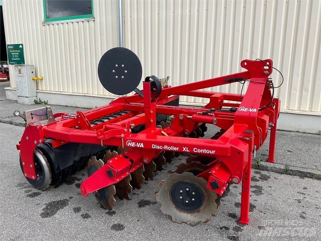  Disc-Roller XL Schijveneggen