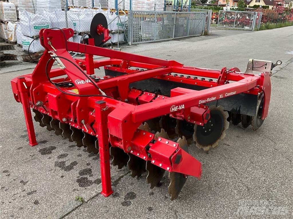  Disc-Roller XL Schijveneggen