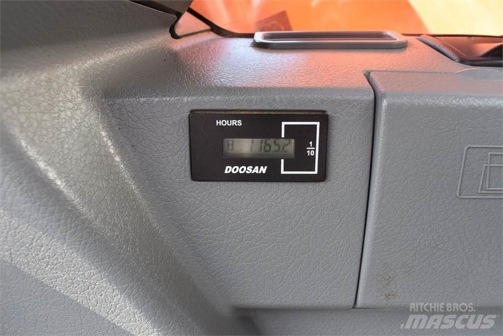 Doosan DX140LCR-3 Minigraafmachines < 7t