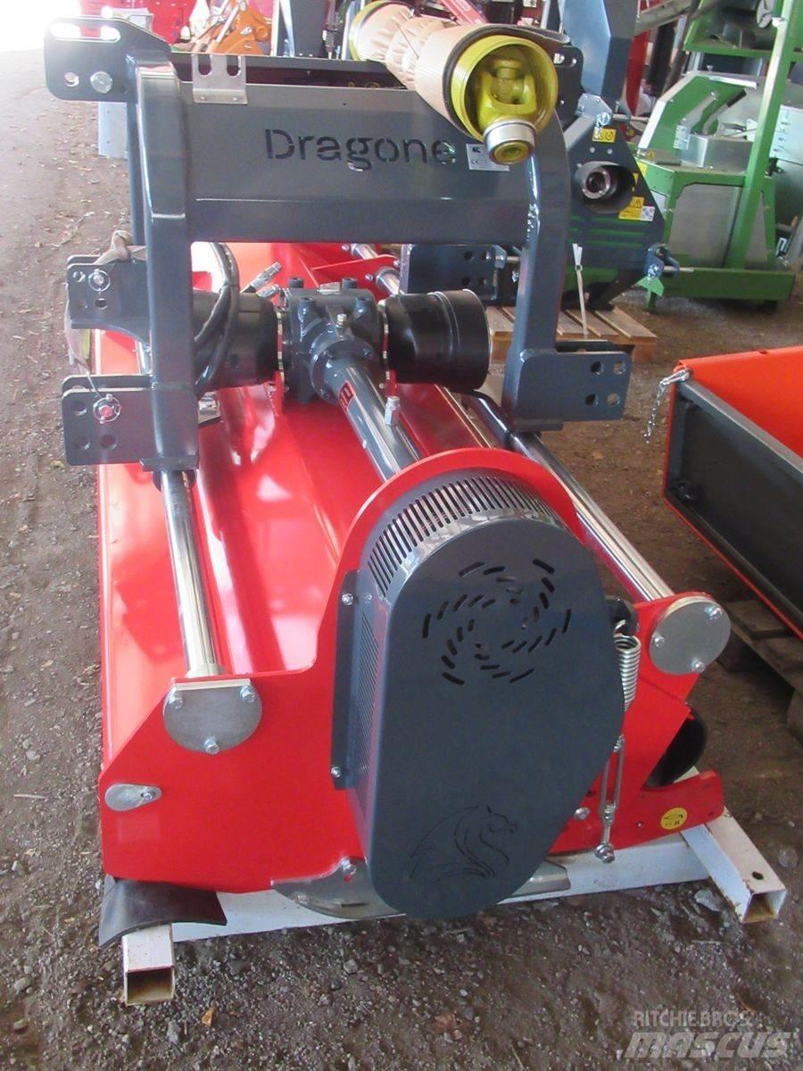 Dragone V 280 Klepelmaaiers