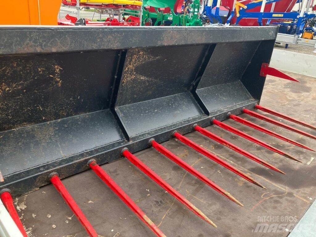 Dunggabel 2,2m Voorladeraccessoires