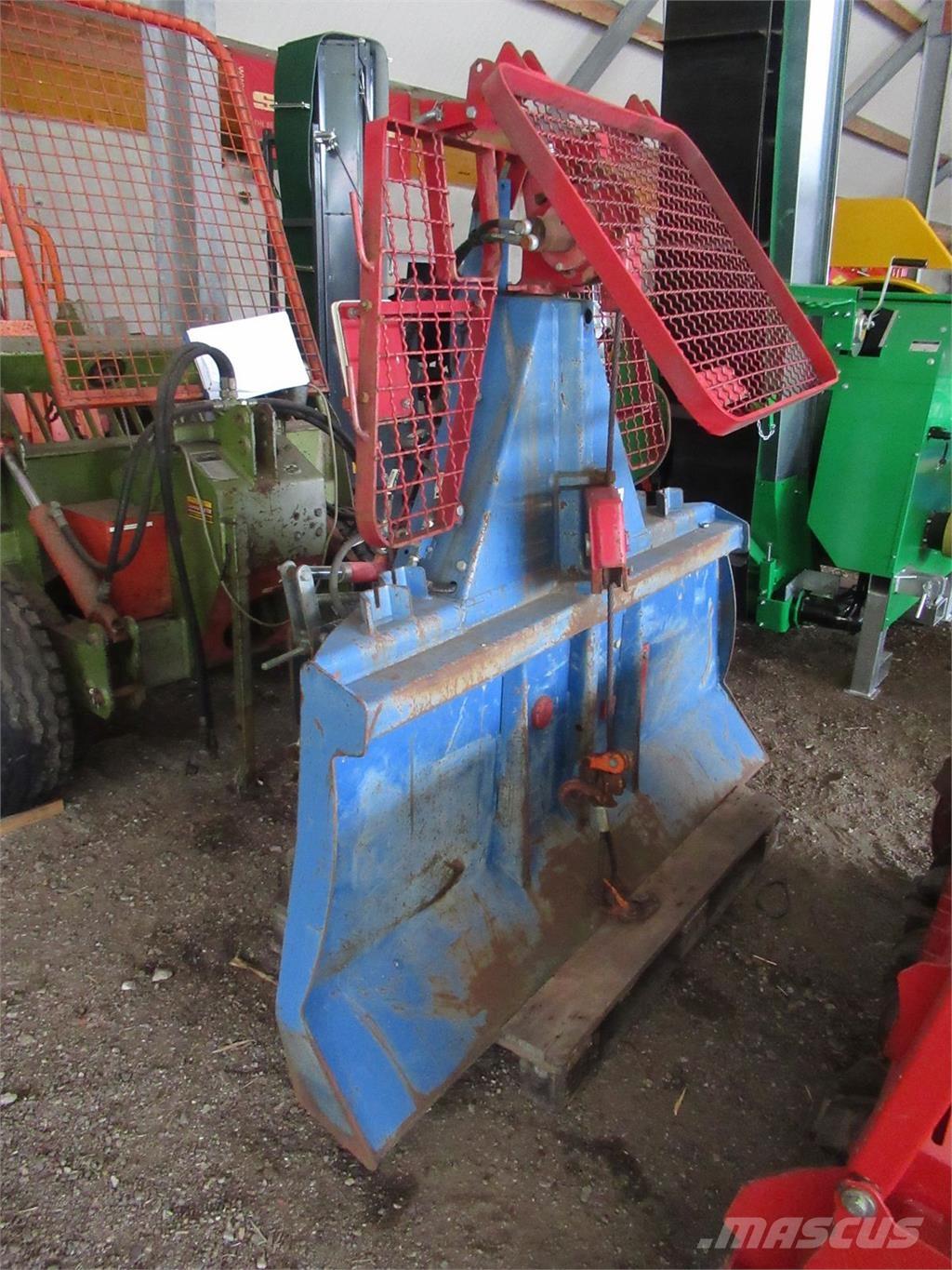  Eifo 600 EH Titan Lieren