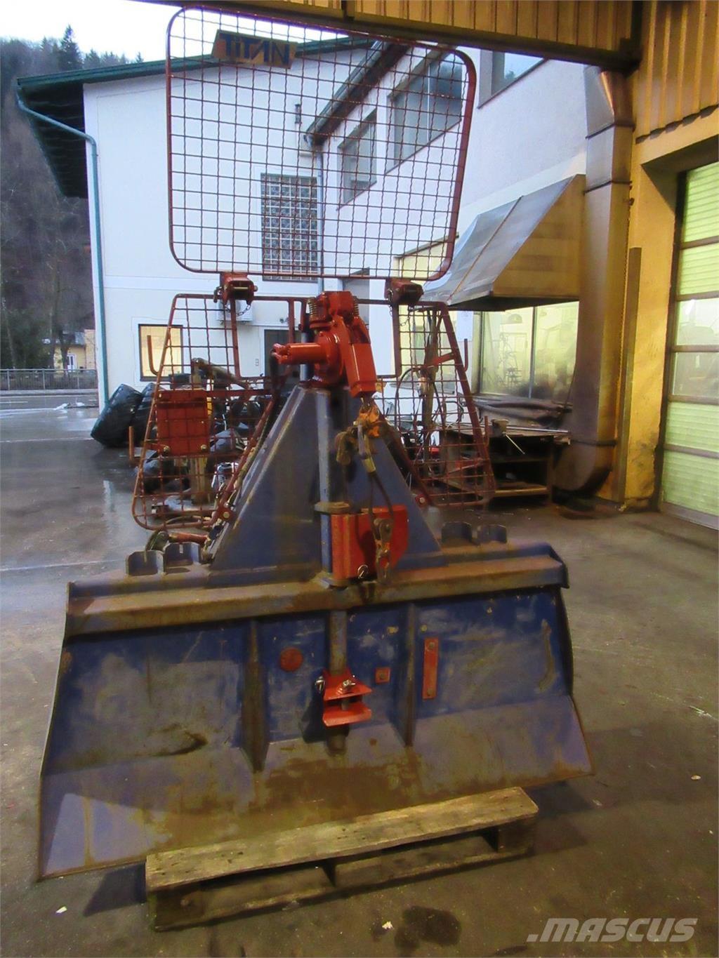  Eifo 600 EH Titan Lieren