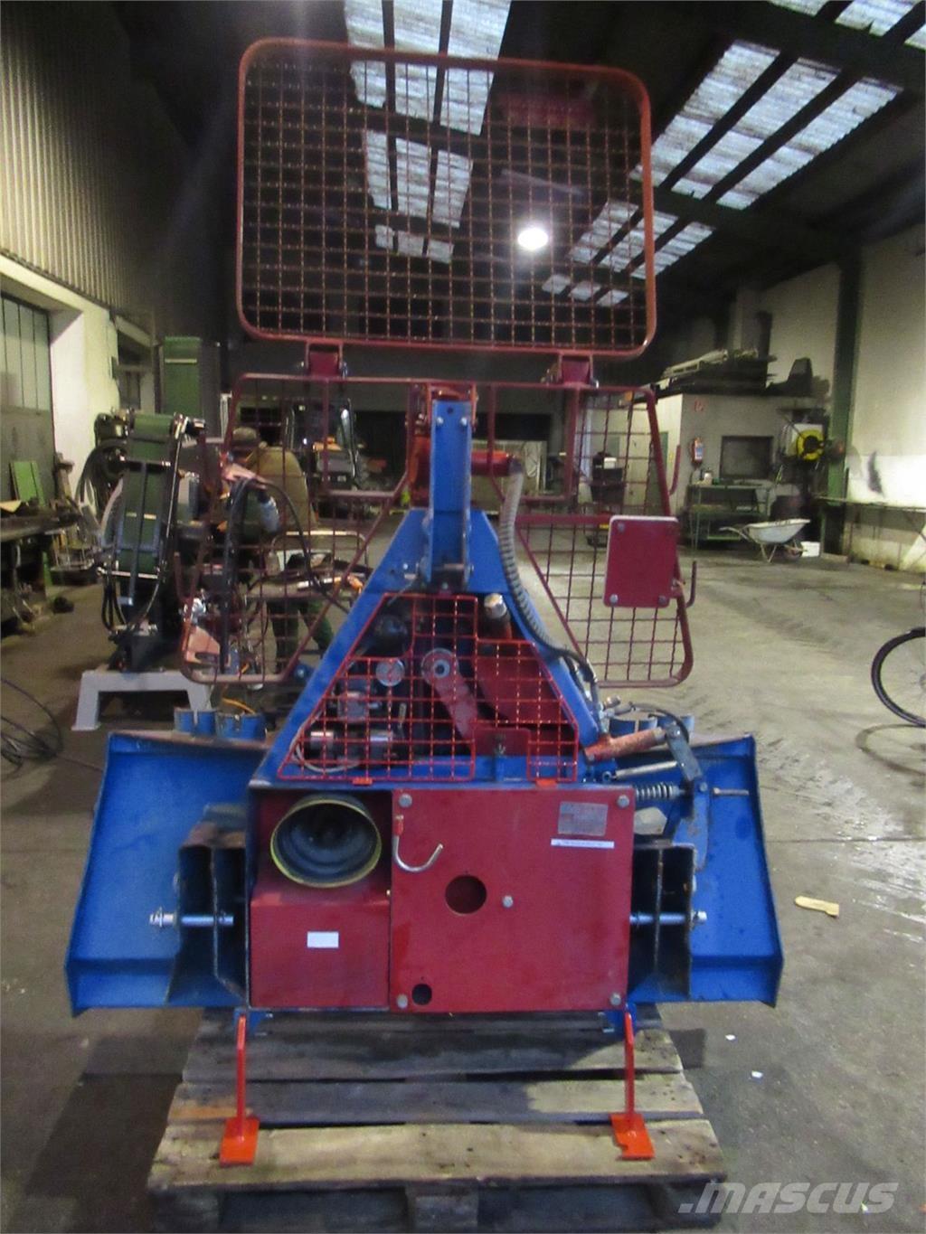  Eifo 600 EH Titan Lieren