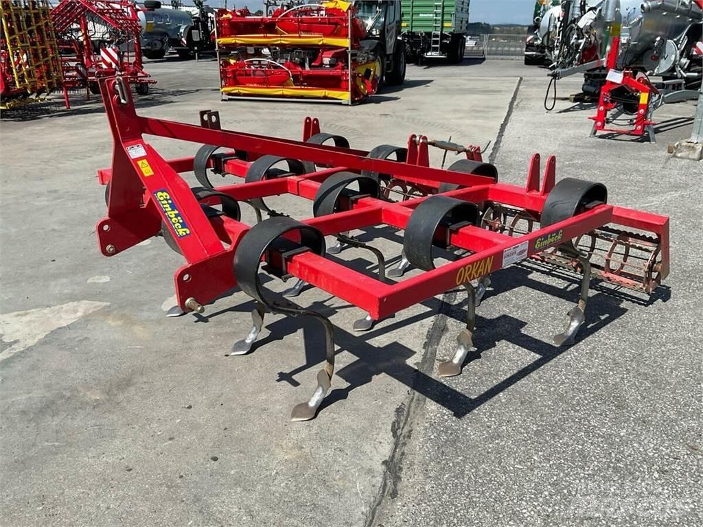 Einböck Orkan 220 Z Cultivatoren
