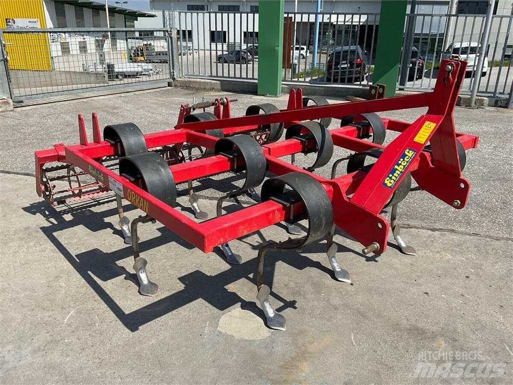 Einböck Orkan 220 Z Cultivatoren