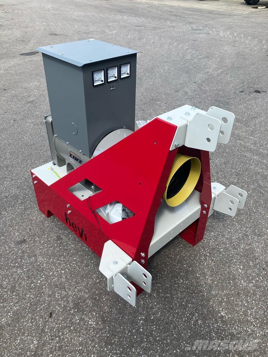  Energy EY-30 TCS Overige wegenonderhoudsmachines