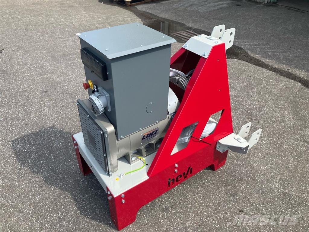  Energy EY-30 TCS Overige wegenonderhoudsmachines