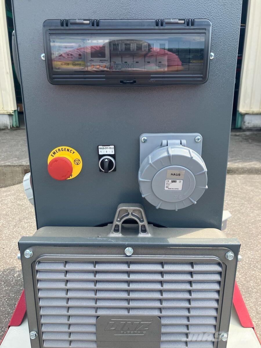  Energy EY-30 TCS Overige wegenonderhoudsmachines