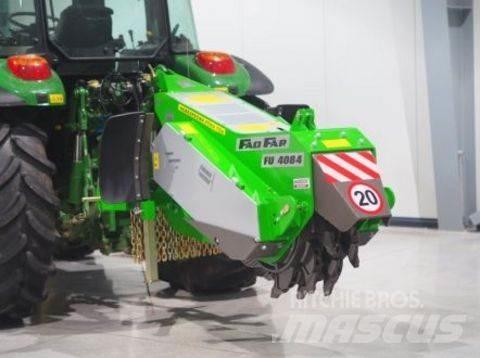  Fao Far 4084 Bosbouw - Overige