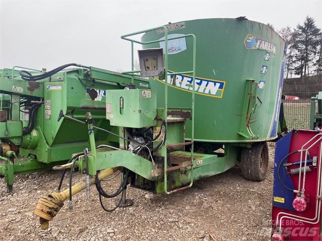 Faresin 1050 TMRV Landbouw - overige