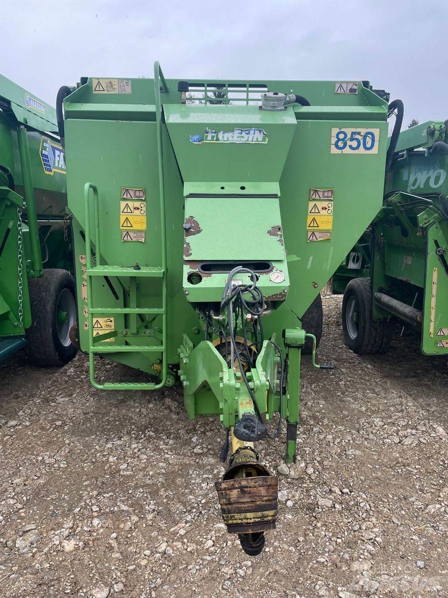 Faresin 850 TMR Landbouw - overige