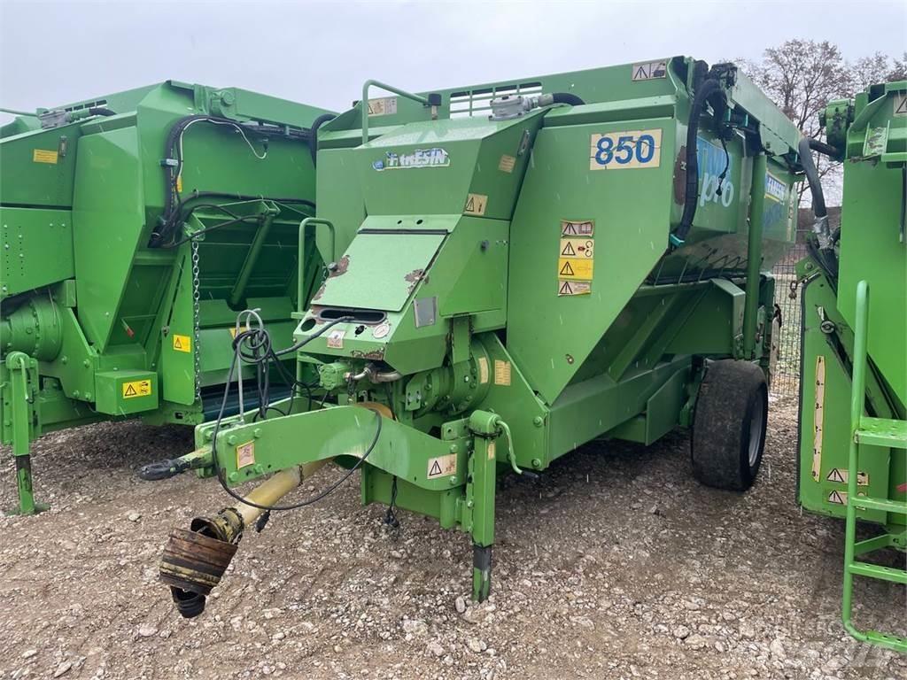 Faresin 850 TMR Landbouw - overige