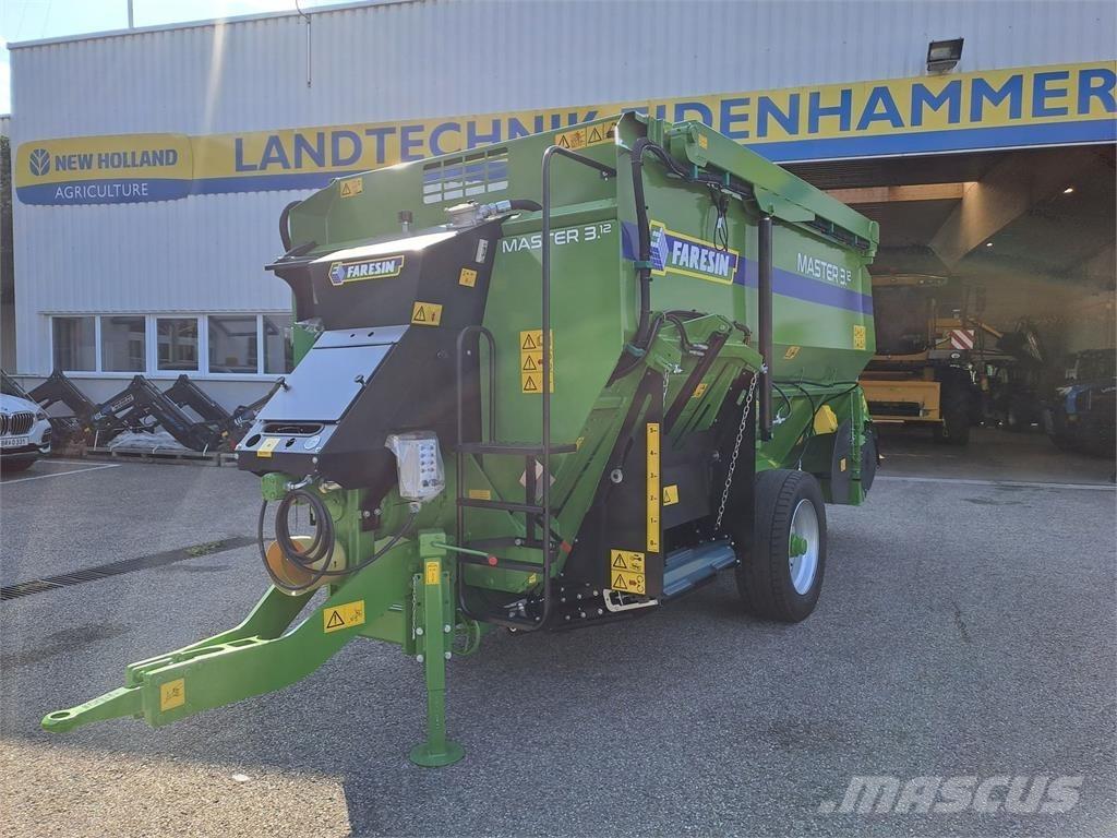 Faresin Master 3.12 Landbouw - overige