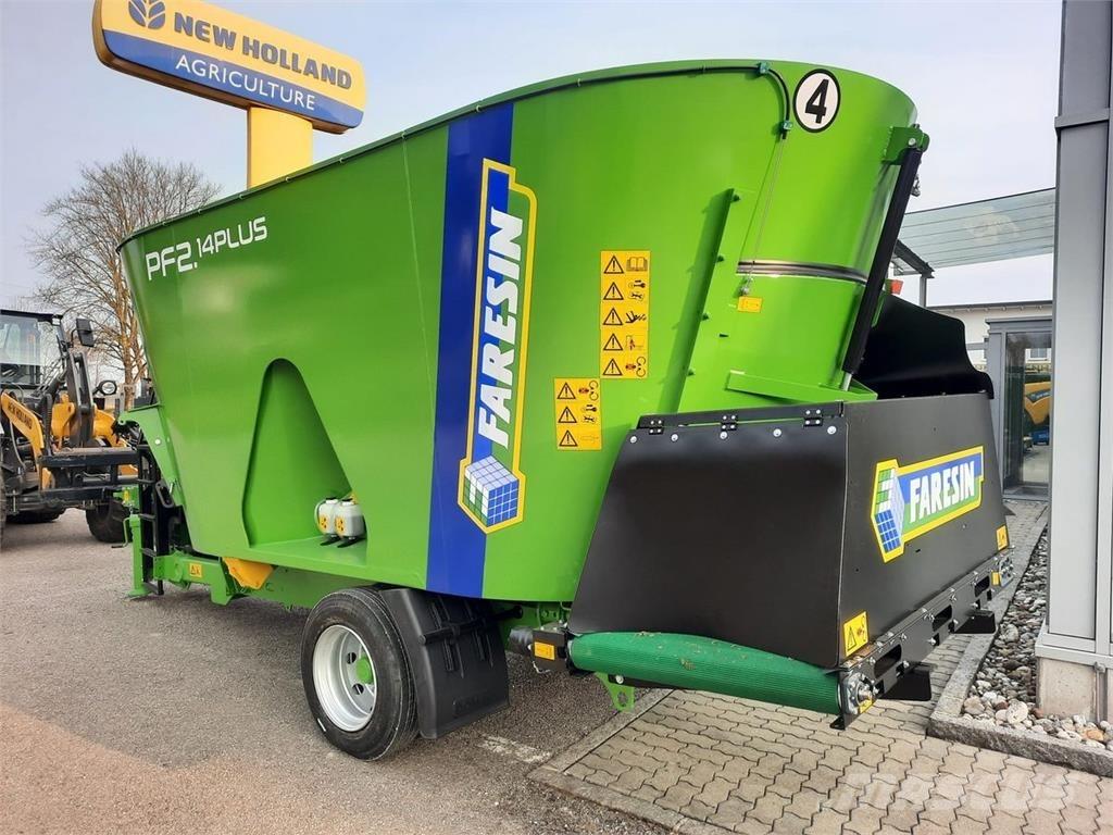 Faresin PF 2.14 Landbouw - overige