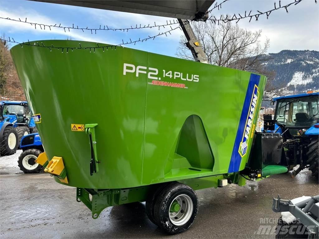 Faresin PF2.14PLUS Landbouw - overige