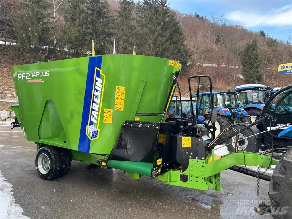 Faresin PF2.14PLUS Landbouw - overige