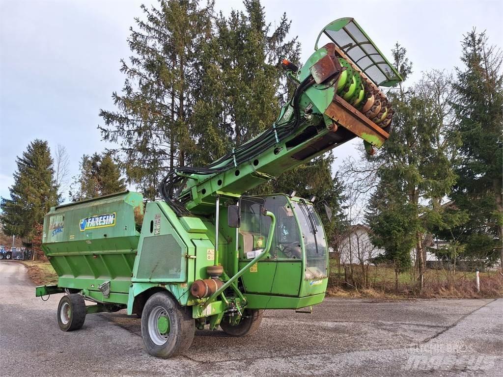 Faresin TMRS 1200 Landbouw - overige