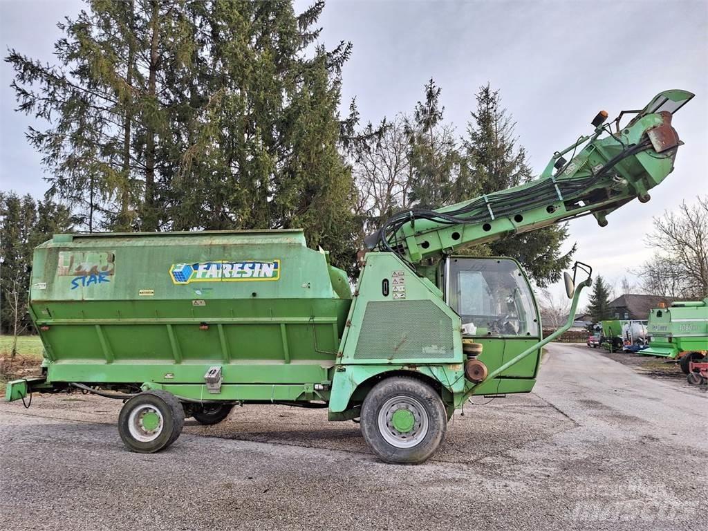 Faresin TMRS 1200 Landbouw - overige
