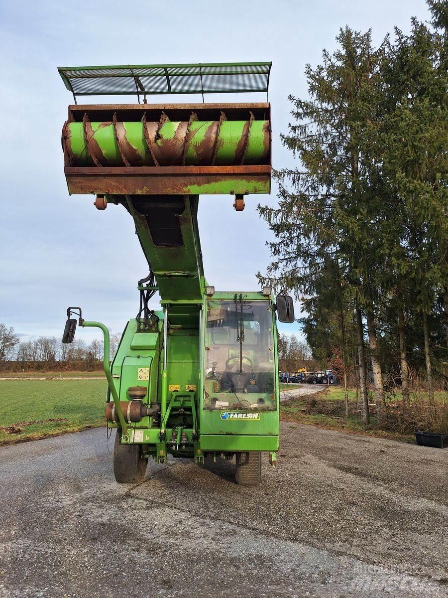 Faresin TMRS 1200 Landbouw - overige