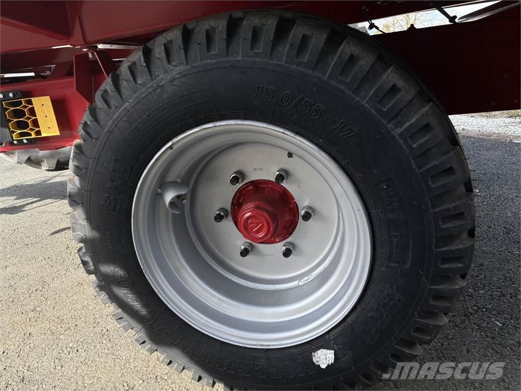 Farmtech EDK 650HD Kipperaanhangers