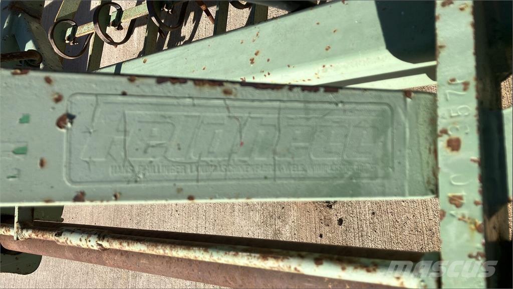  Feldherr 400 Overige zaaimachines