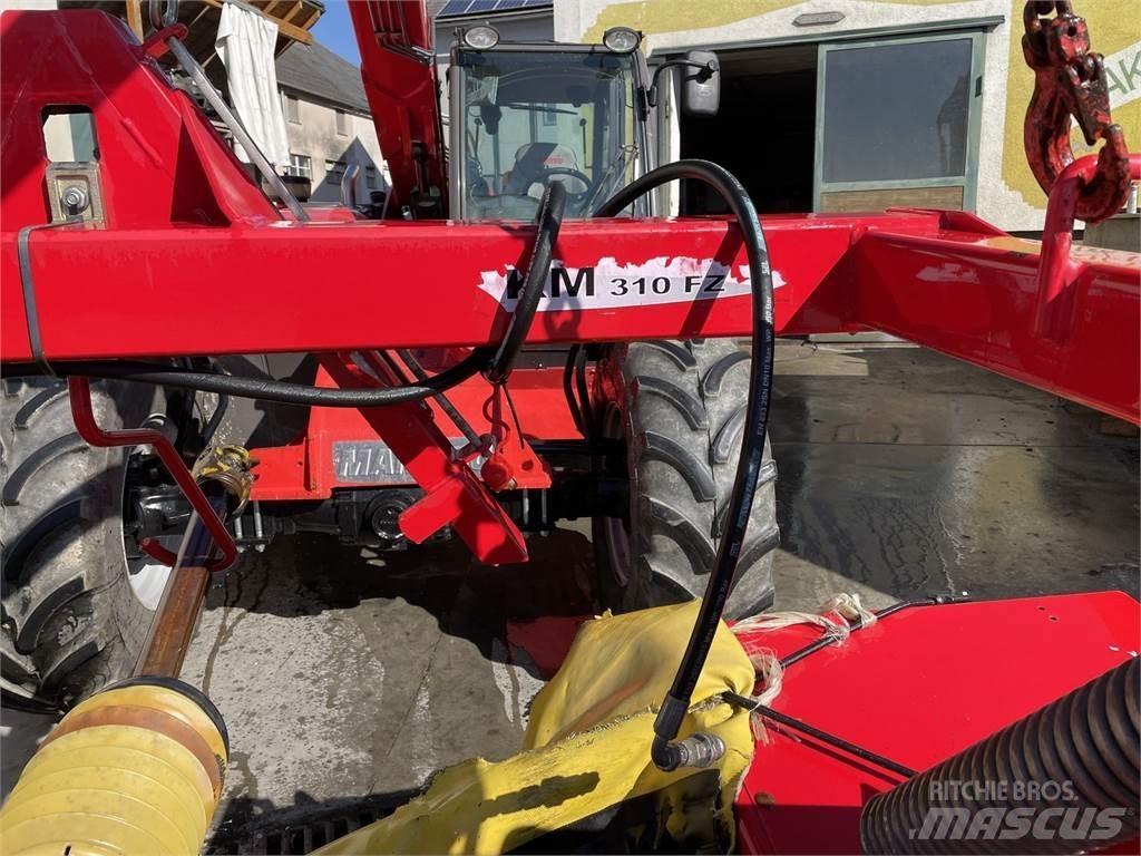 Fella KM 310 FZ Maaiers