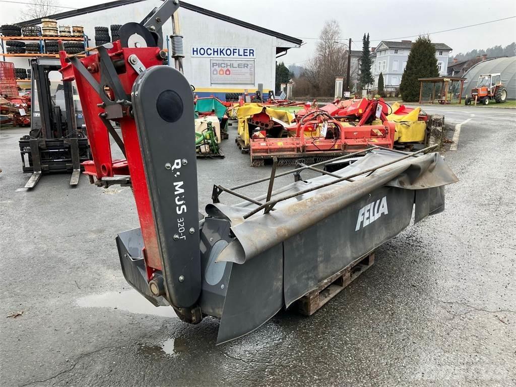 Fella Ramos 320 Maaiers