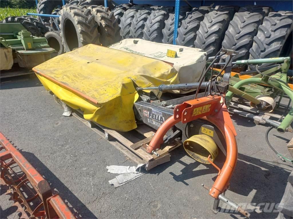 Fella SM 208 Maaiers